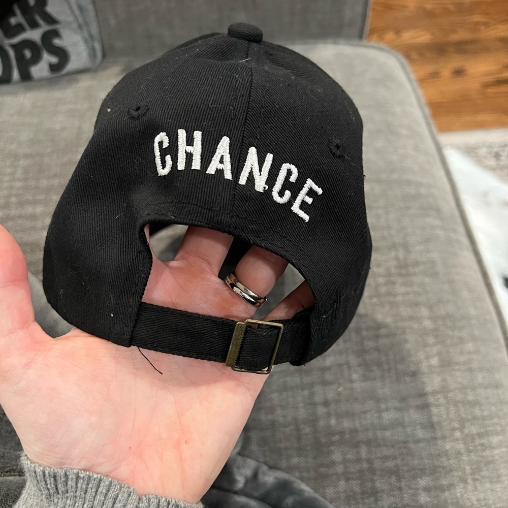 Chance the Rapper “3” hat - Picture 2 of 2
